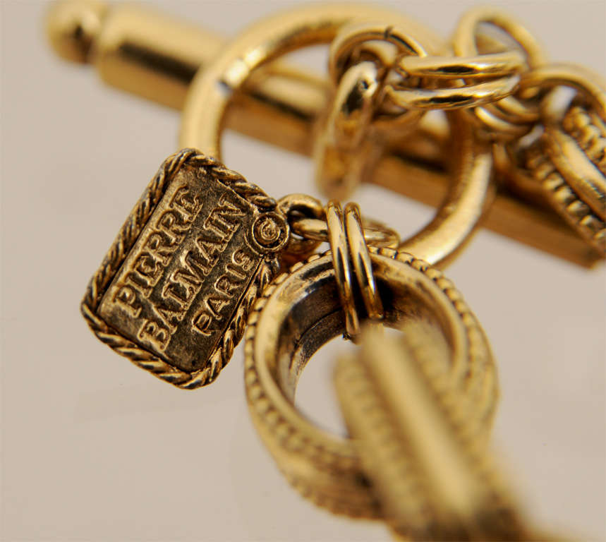 Pierre Balmain Necklace 3