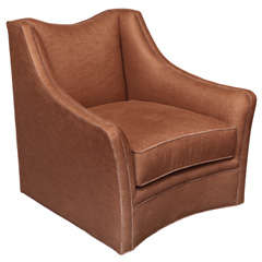 Liz O'Brien Editions Jayne Swivel Chair 3