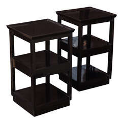 Pair of Wormley Bedside Tables