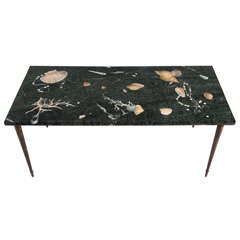 Italian Scagliola top table