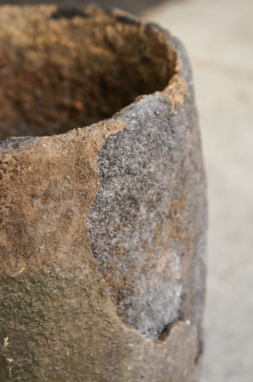 Eight Antique Graphite Crucibles at 1stDibs