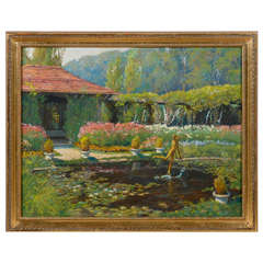 Garden Scene 10