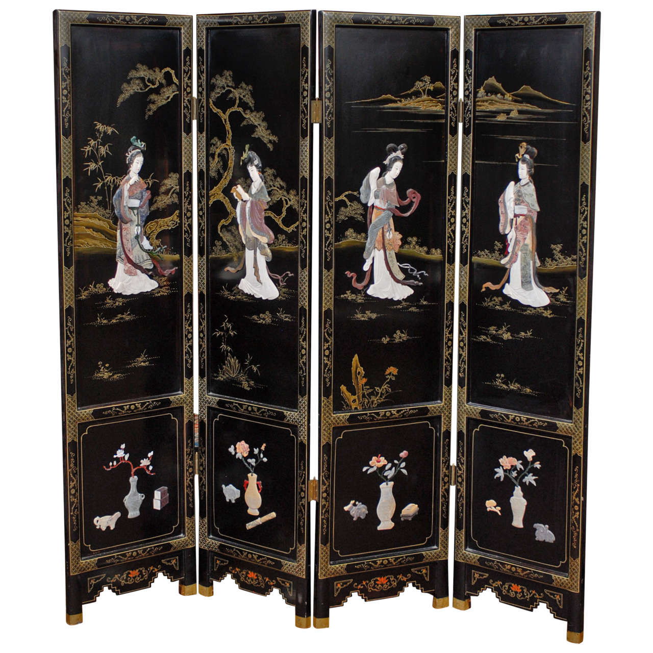 Oriental Screen