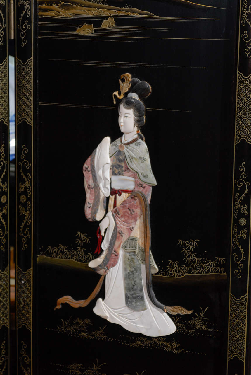 Oriental Screen 1