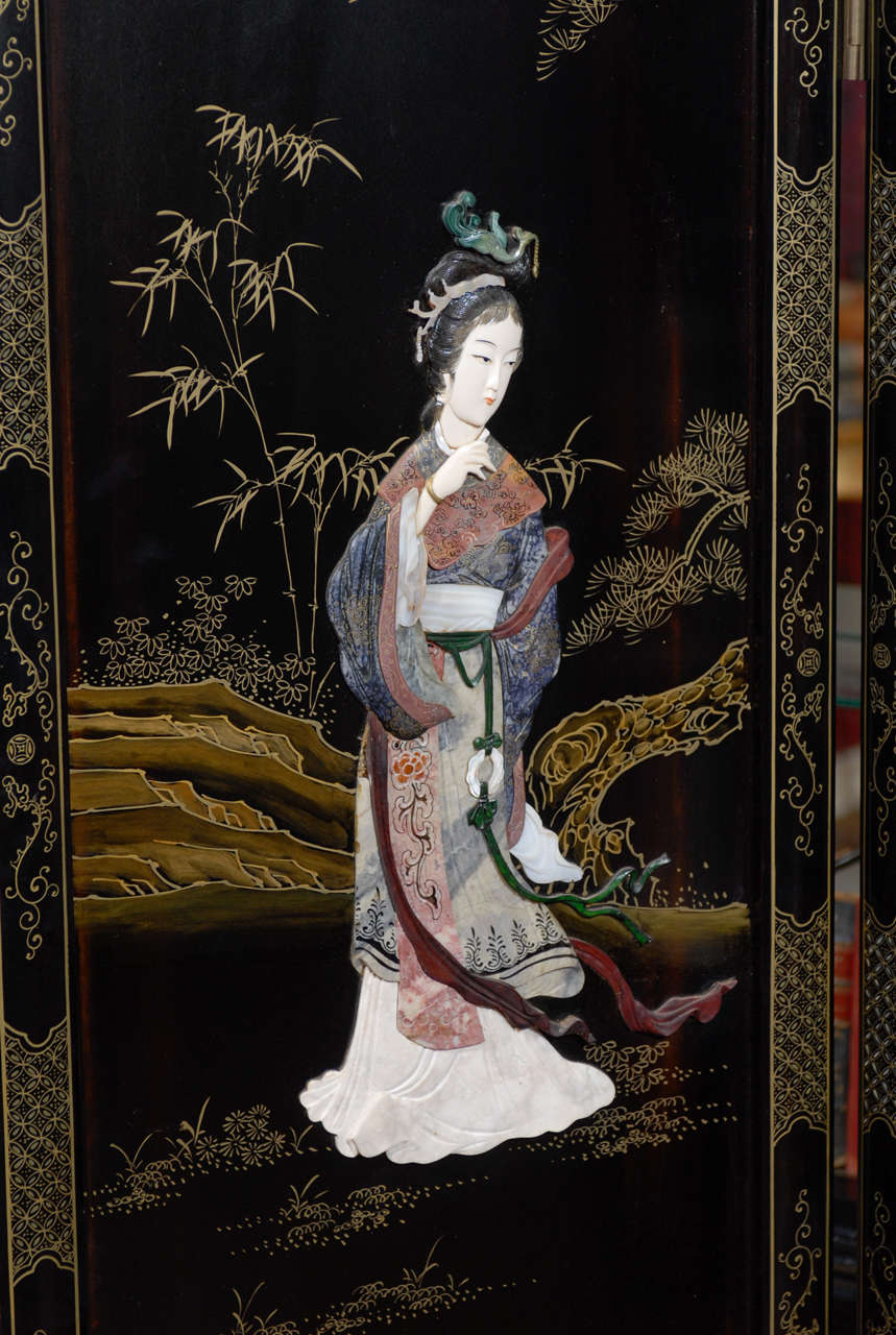 Oriental Screen 2