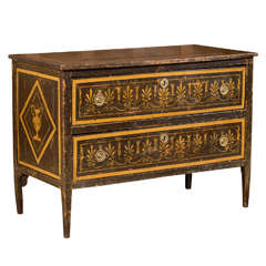18th Century Italian Commode