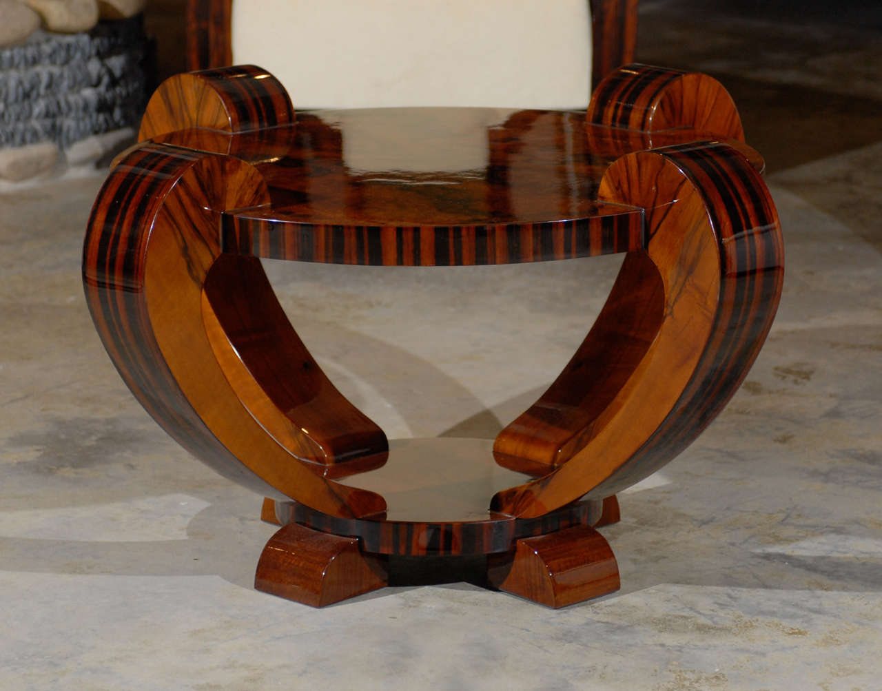 Art Deco Root Coffee Table