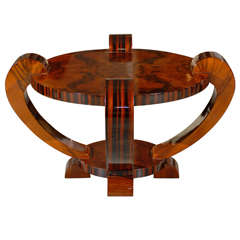 Art Deco Root Coffee Table