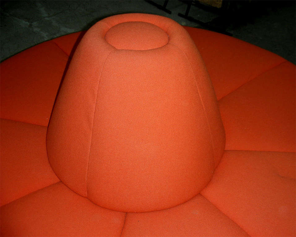 French 1970s Ottoman For Sale