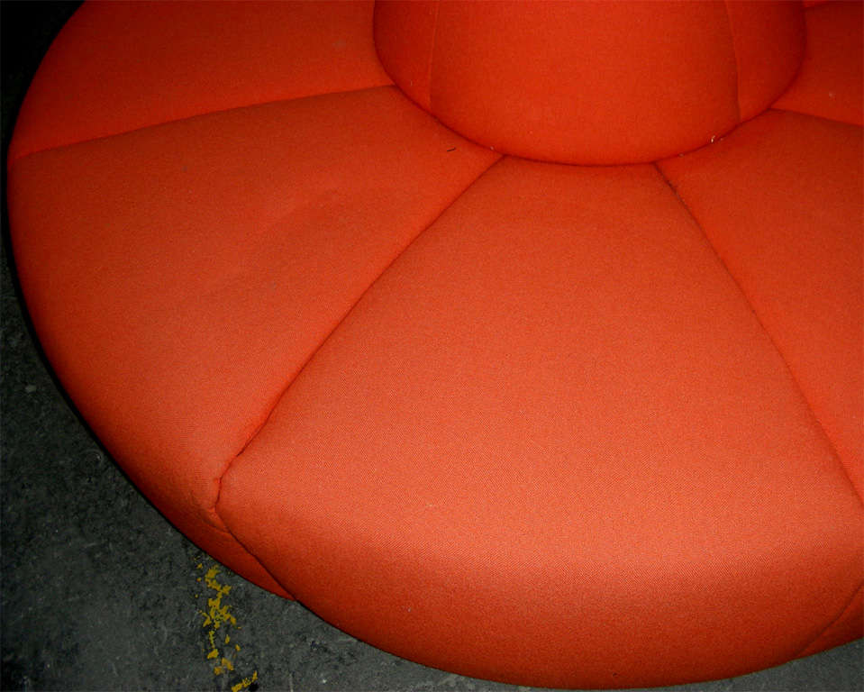 1970s Ottoman For Sale 1