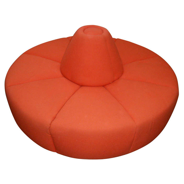 1970s Ottoman For Sale