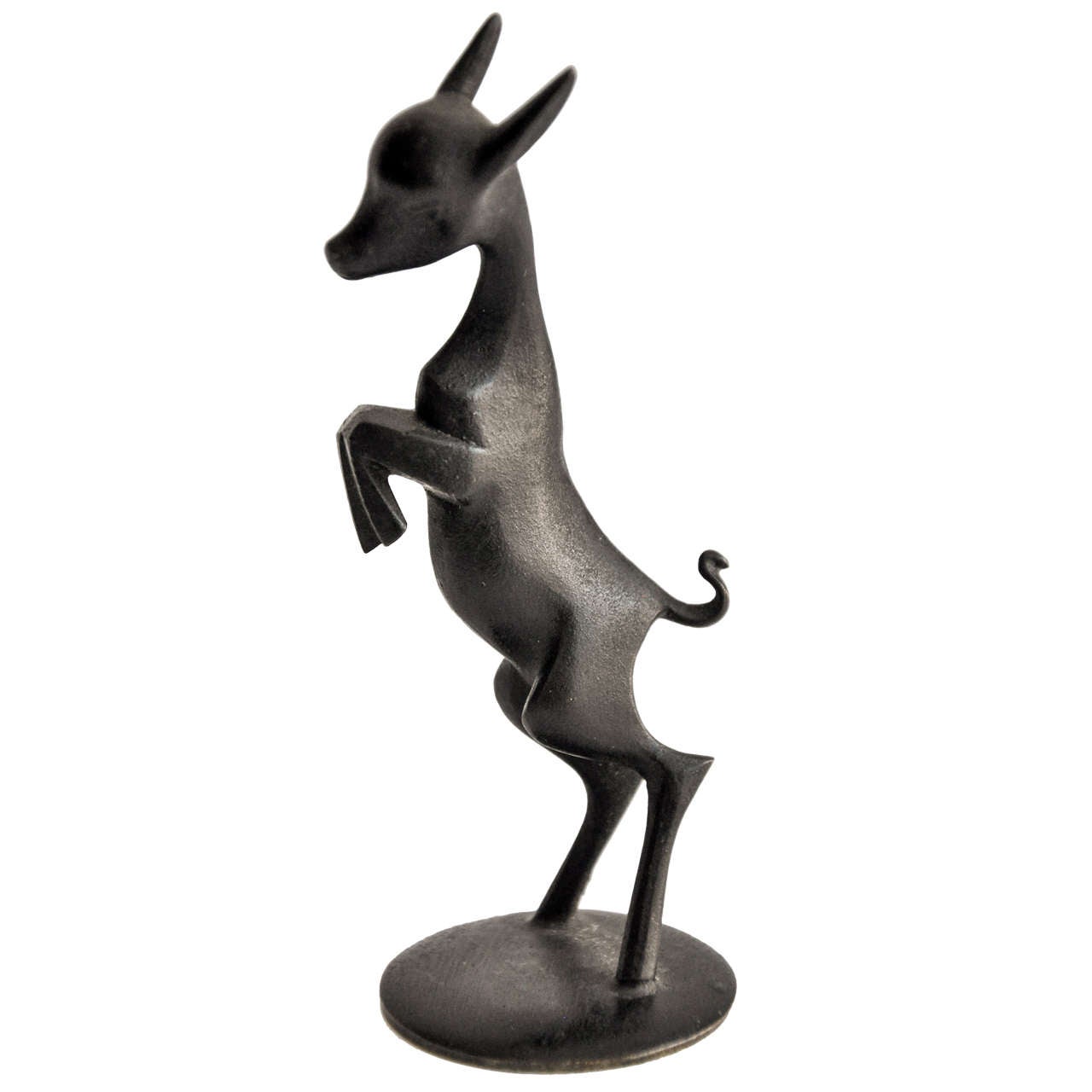 antique bronze animal sculptures for sale
