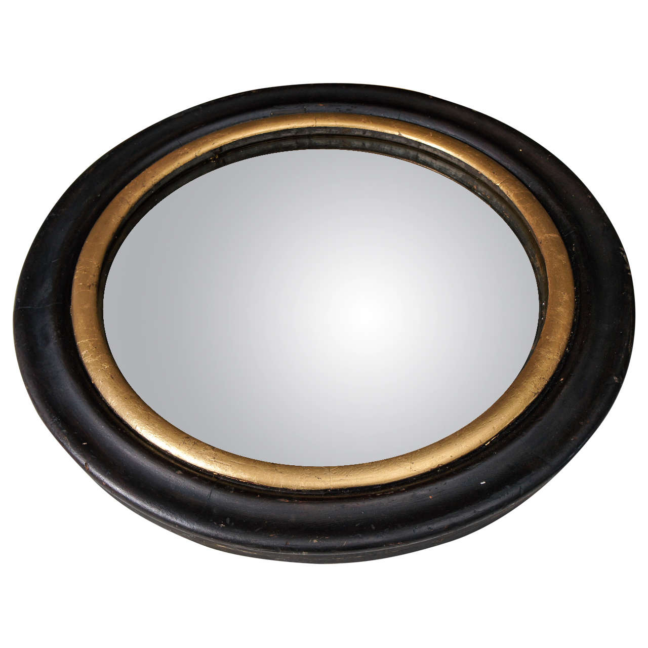 Circular Frame with Convex Mirror
