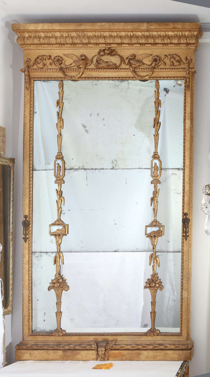 A fine Pair  Roman MIRROR