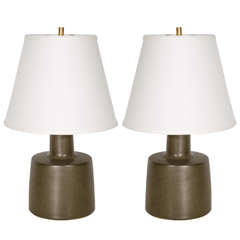 Pair of Classic Martz Lamps
