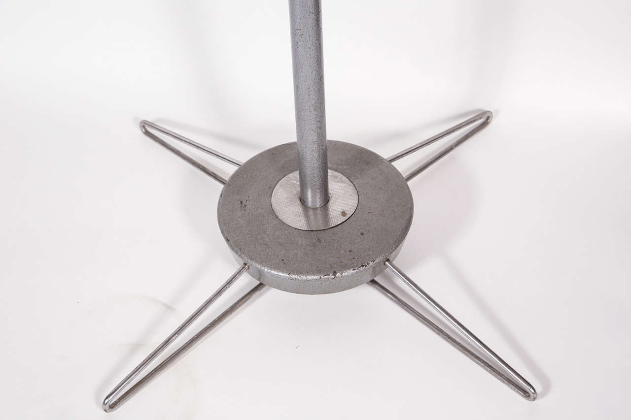 1950s Wilmot Castle Standing Medical Examination Lamp 1