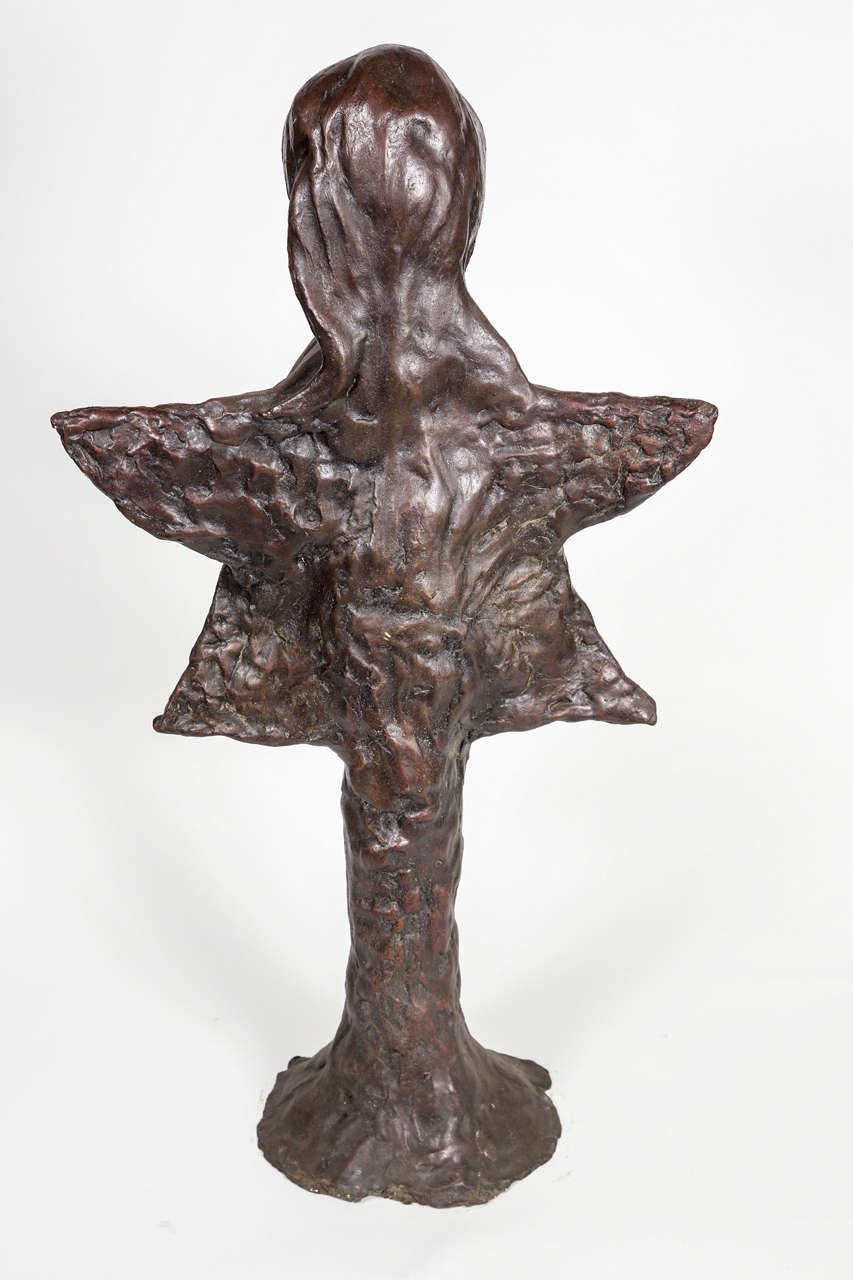 Bronze Umbrella Stand For Sale at 1stdibs