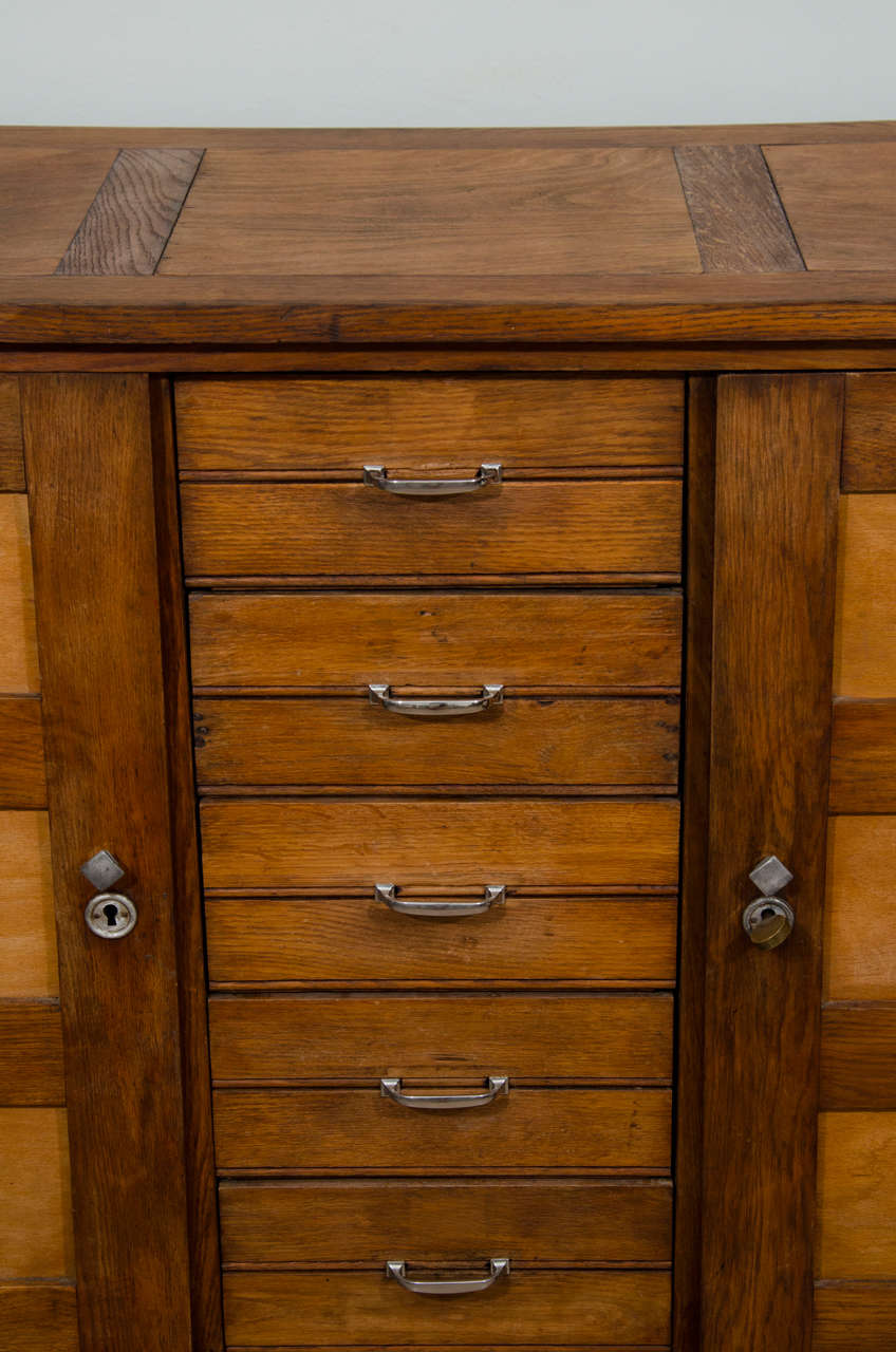 Rustic French Sideboard In Good Condition In Newburgh, NY