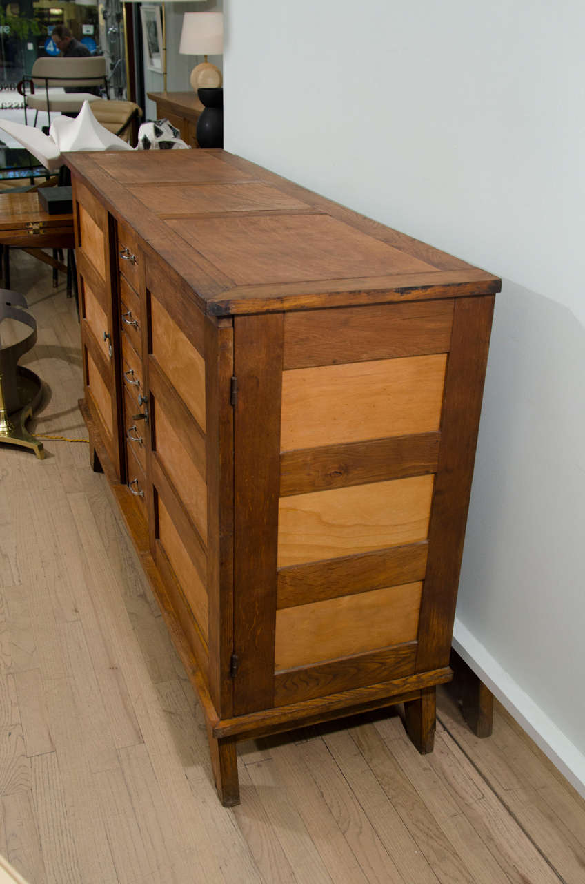 Rustic French Sideboard 2