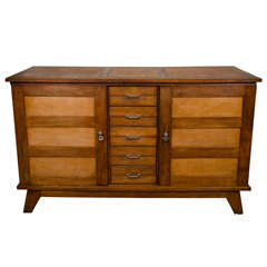 Rustic French Sideboard