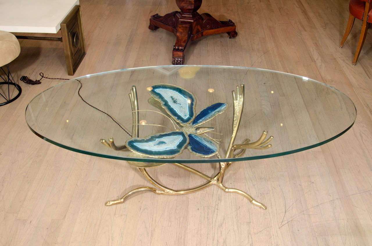 Duval Brasseur Butterfly Table