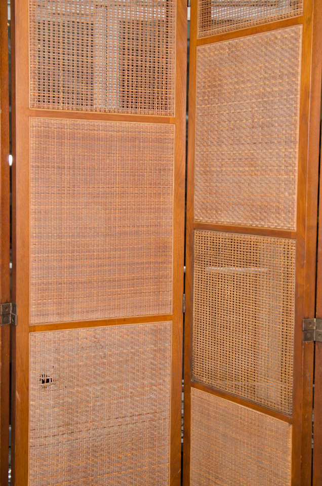 cane panel