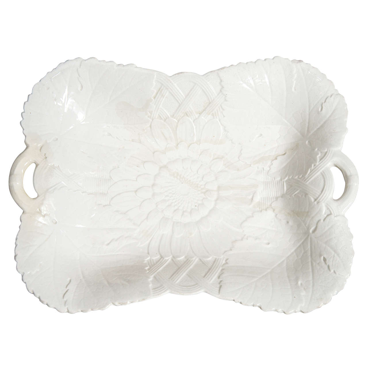 Wedgwood Creamware Dish