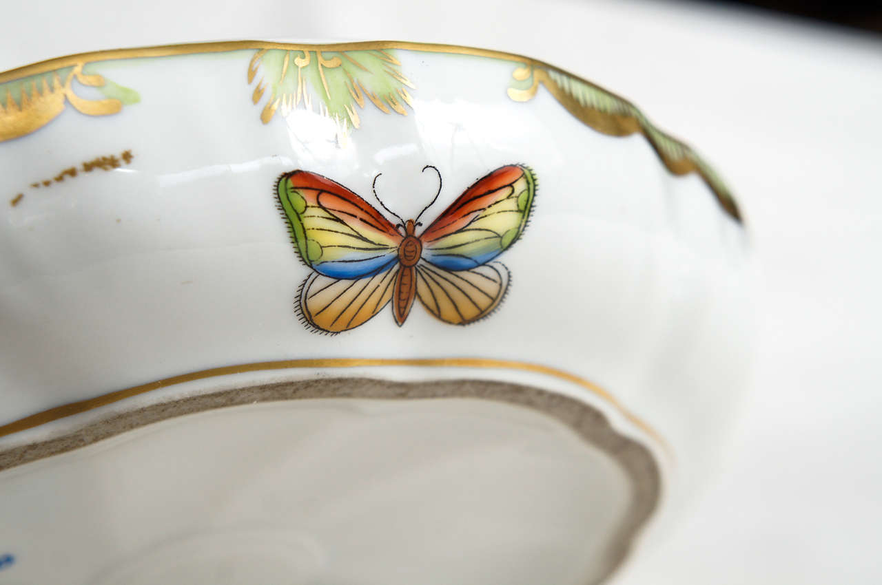 Herend Candy Dishes 3