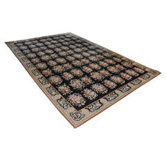 Fine Needlepoint Rug