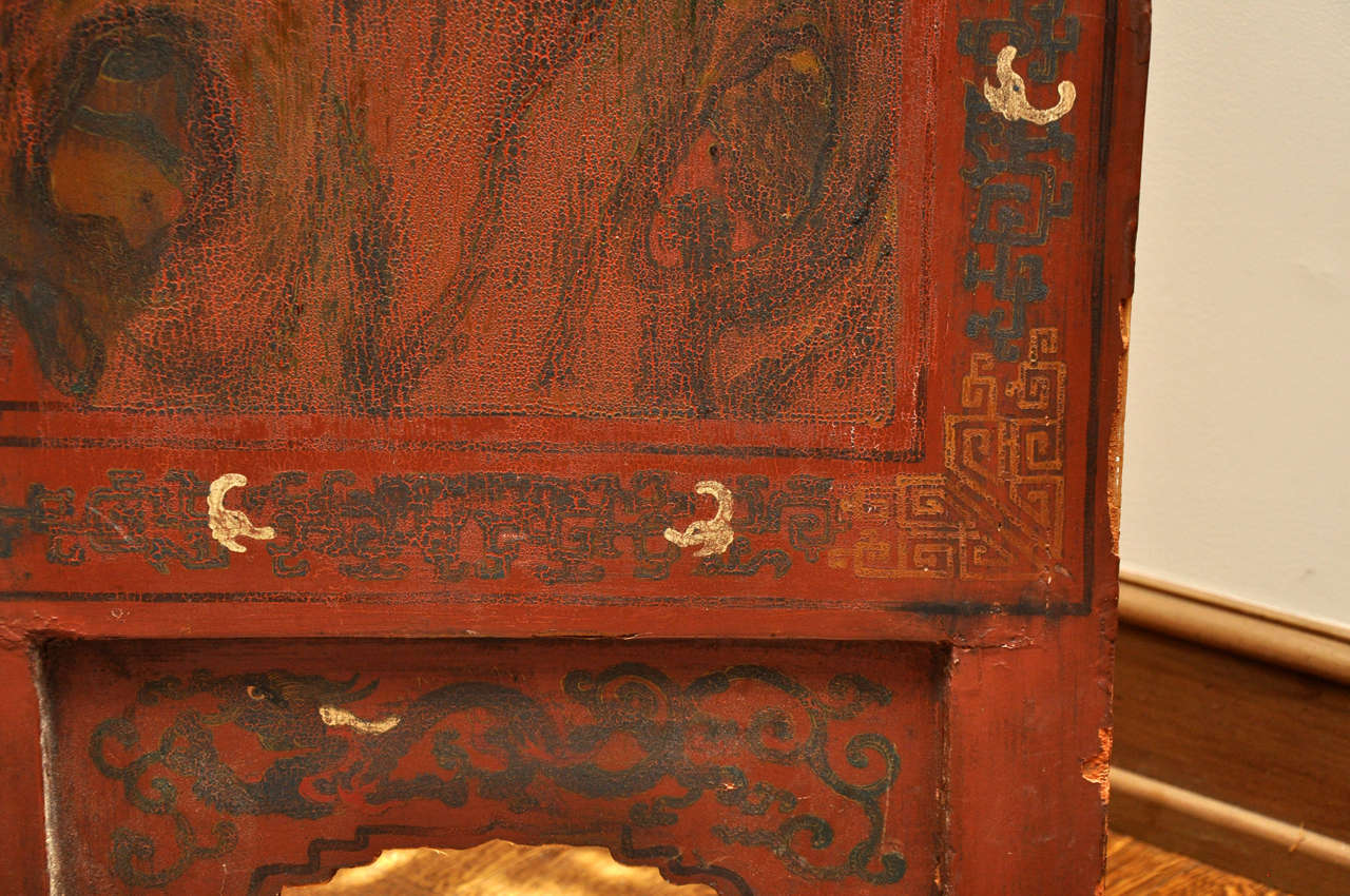 Pair of Antique Asian Screens For Sale 1