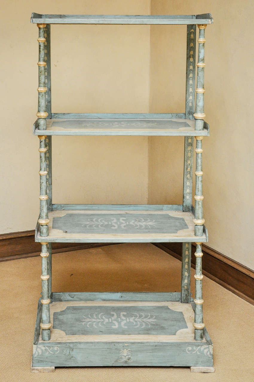 Italian Etagere