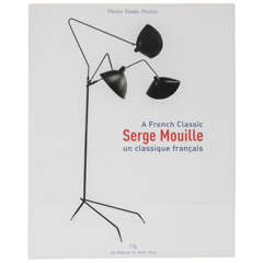 Serge Mouille Book
