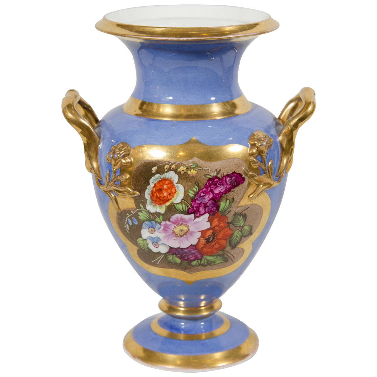 Samuel Alcock Baluster Shape Vase