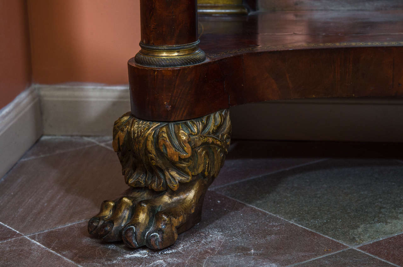 pier table antique