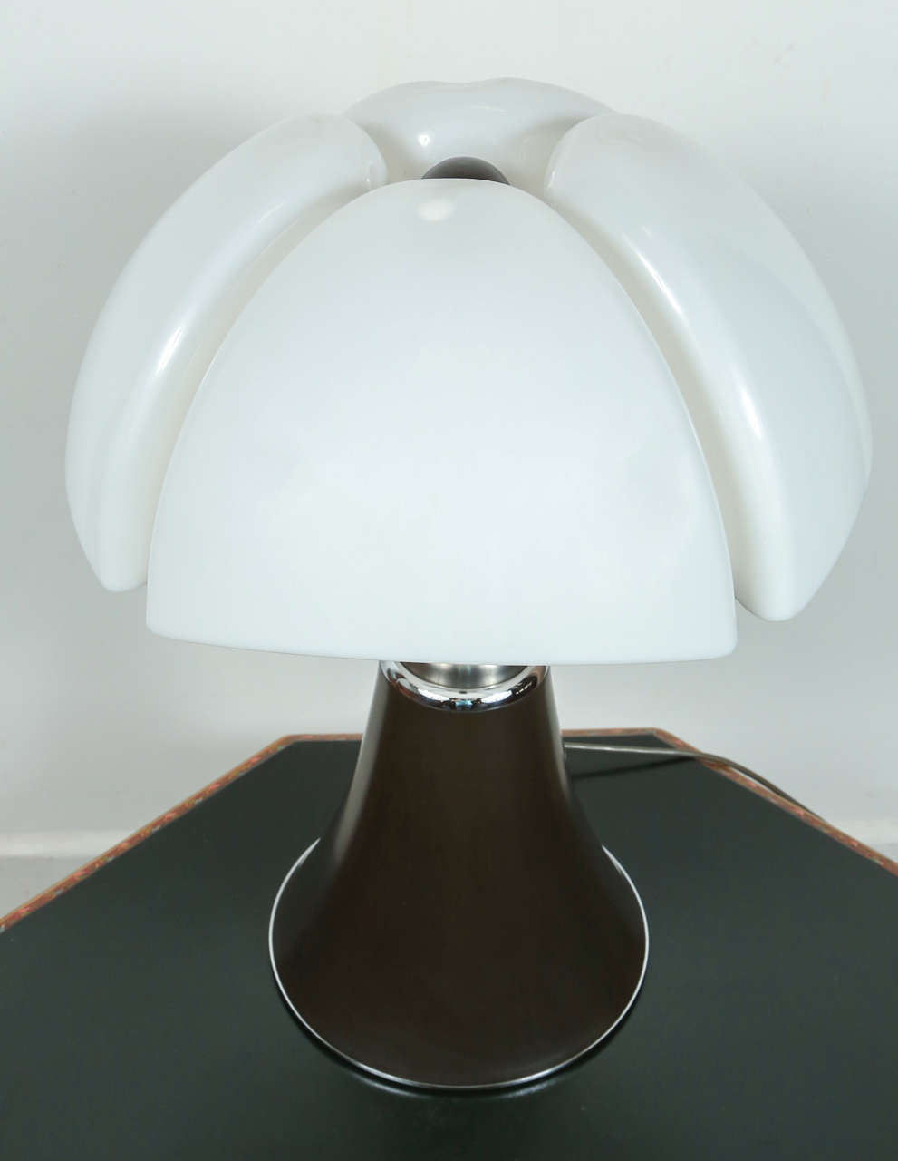 Italian Original Pipistrello Lamp by Gae Aulenti