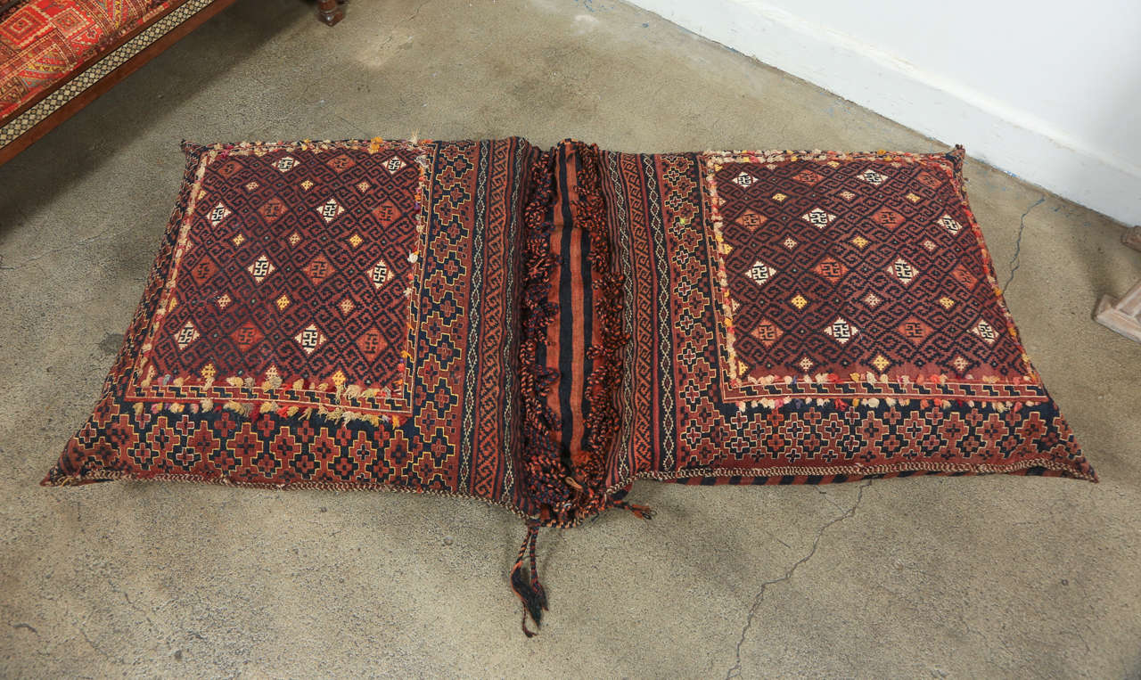 persian floor pillows