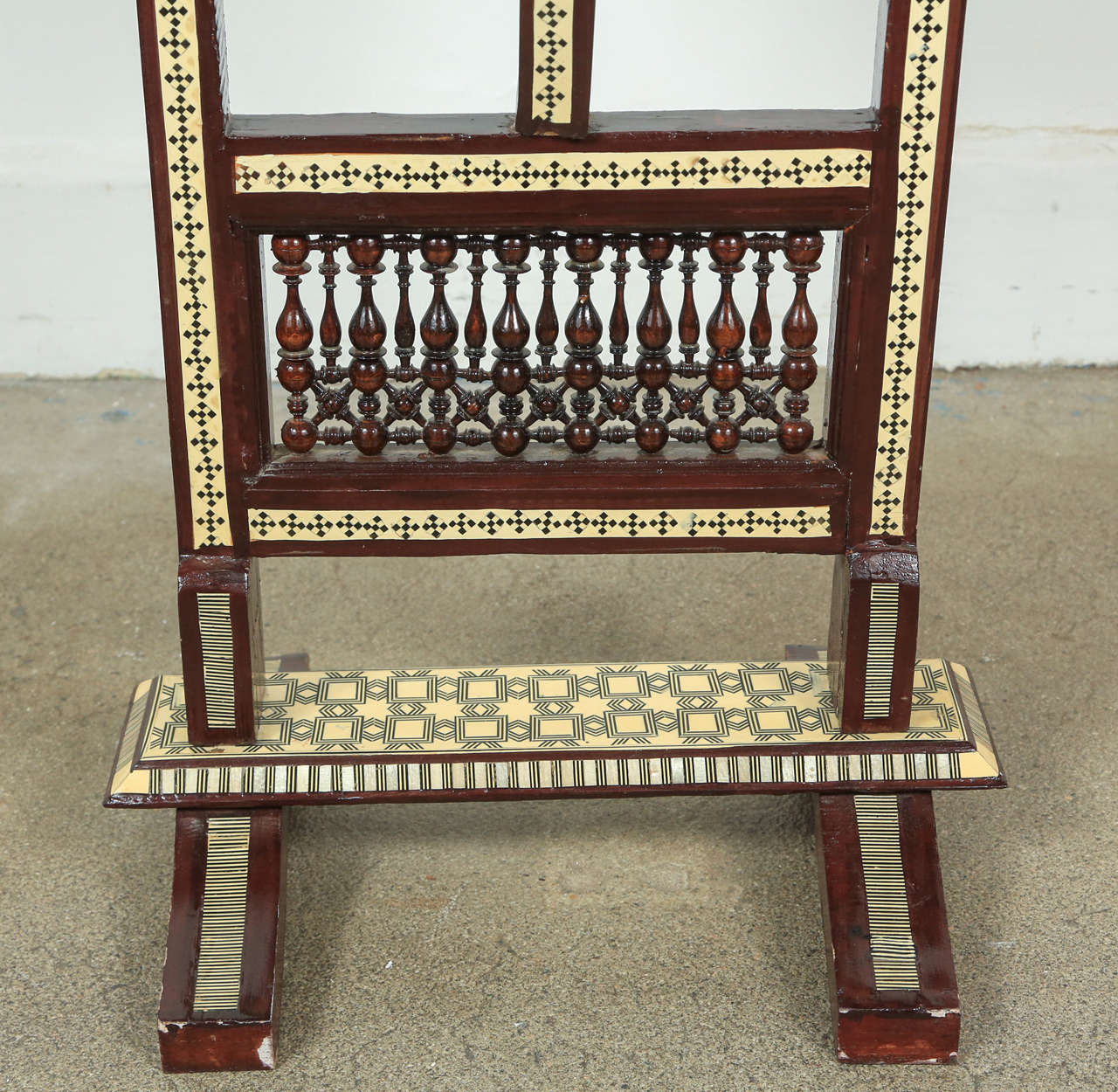 Egyptian Octagonal Side Table at 1stDibs egyptian tables