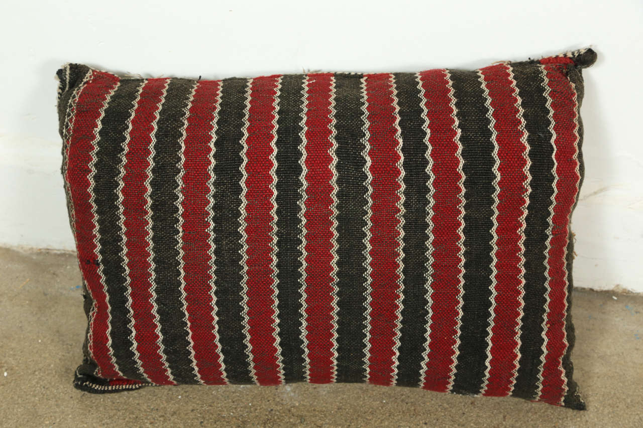 Moroccan Tribal Rug Throw Pillows at 1stdibs