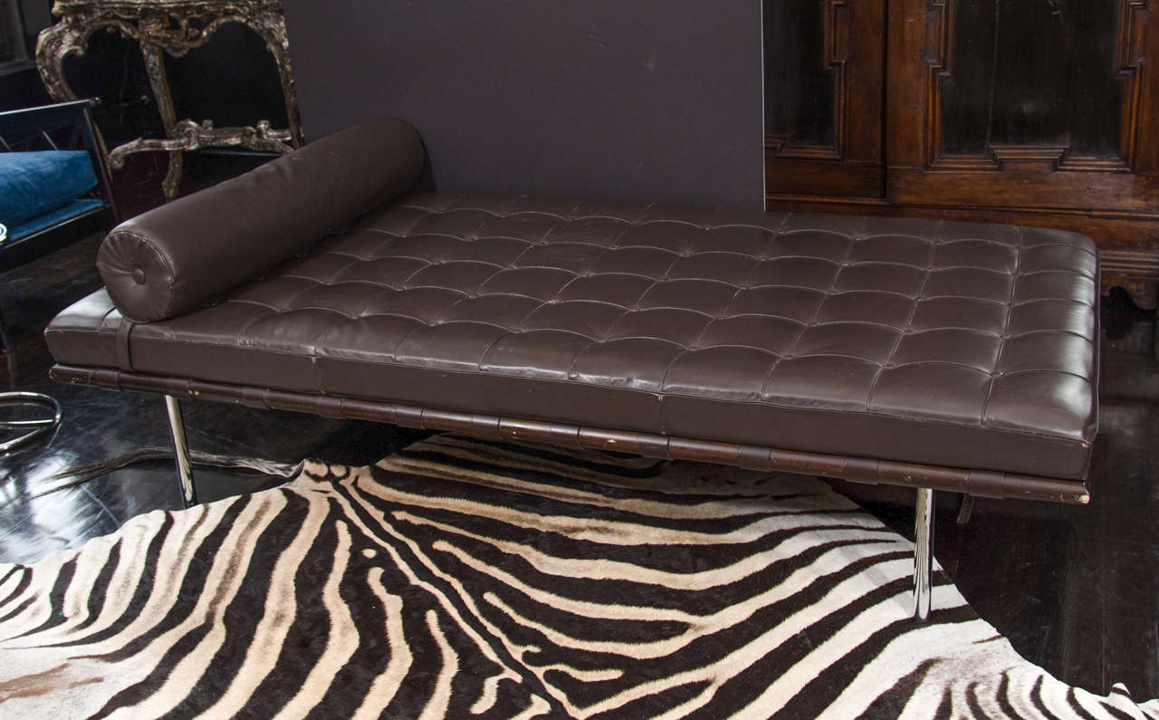 Leather Daybed