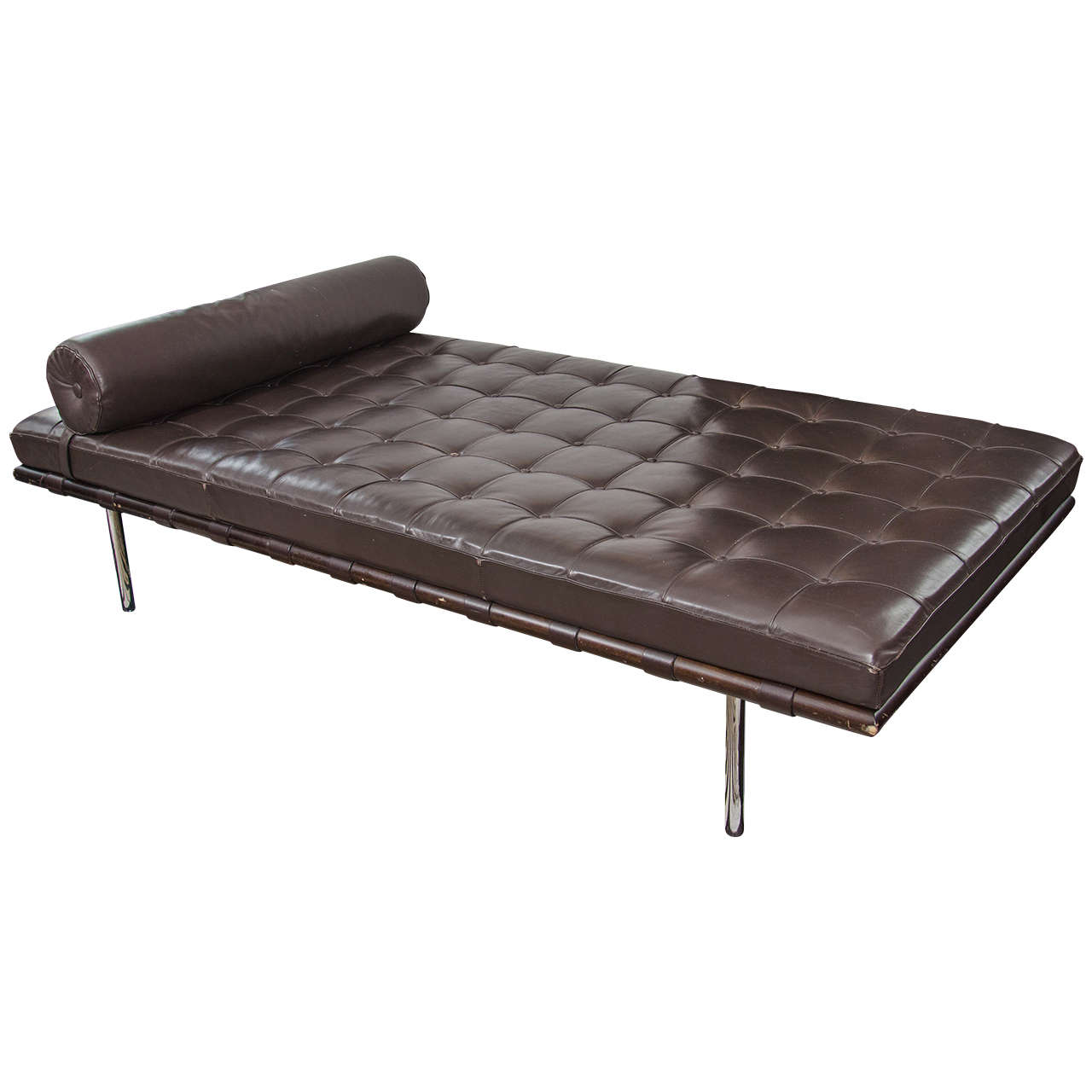 Leather Daybed For Sale