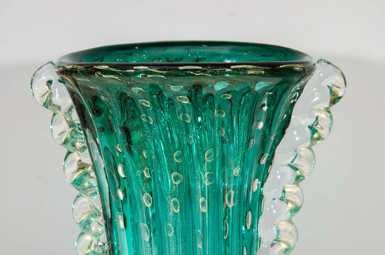 barovier & toso vase