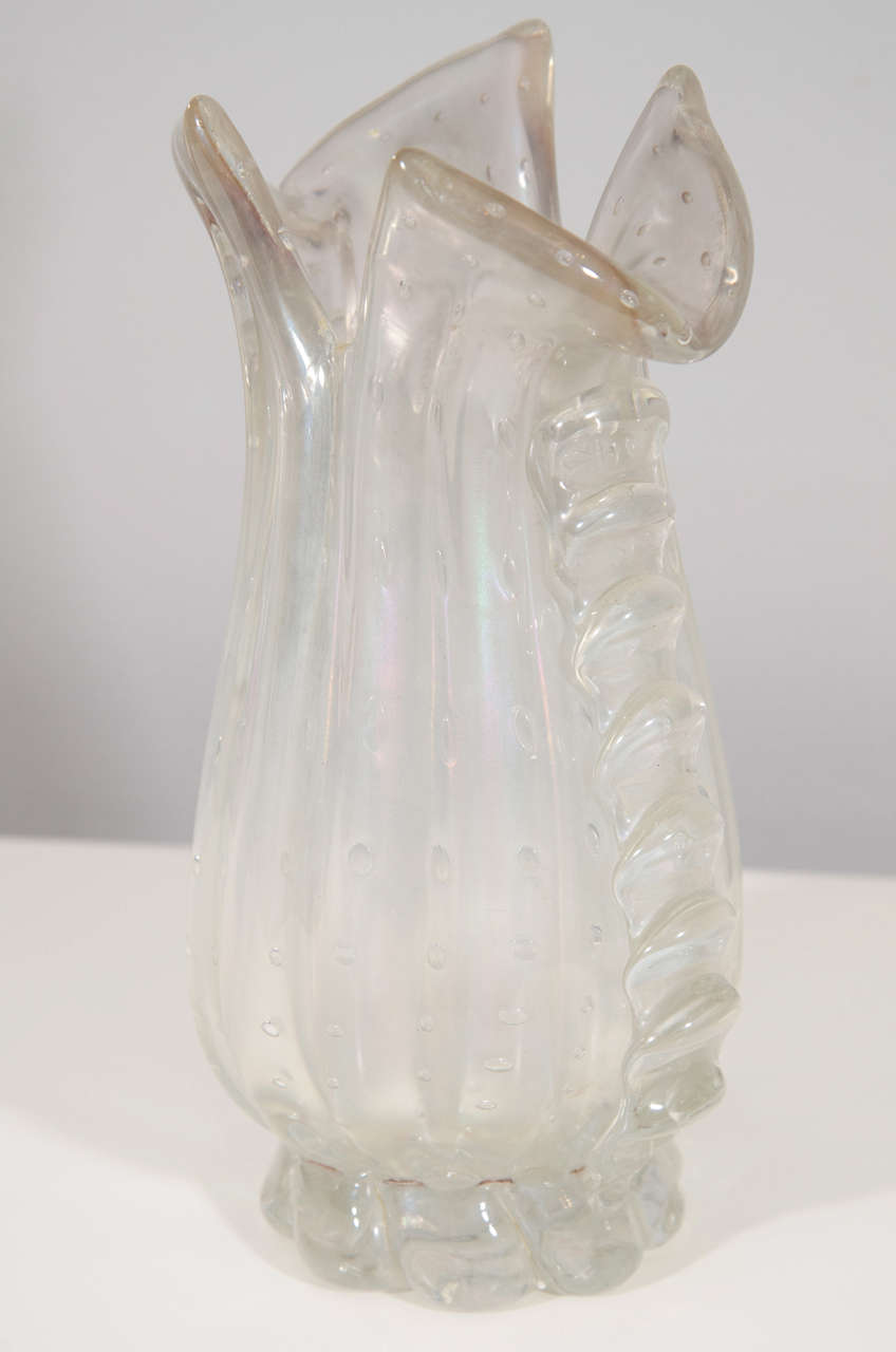 Mid-20th Century Ercole Barovier Vase