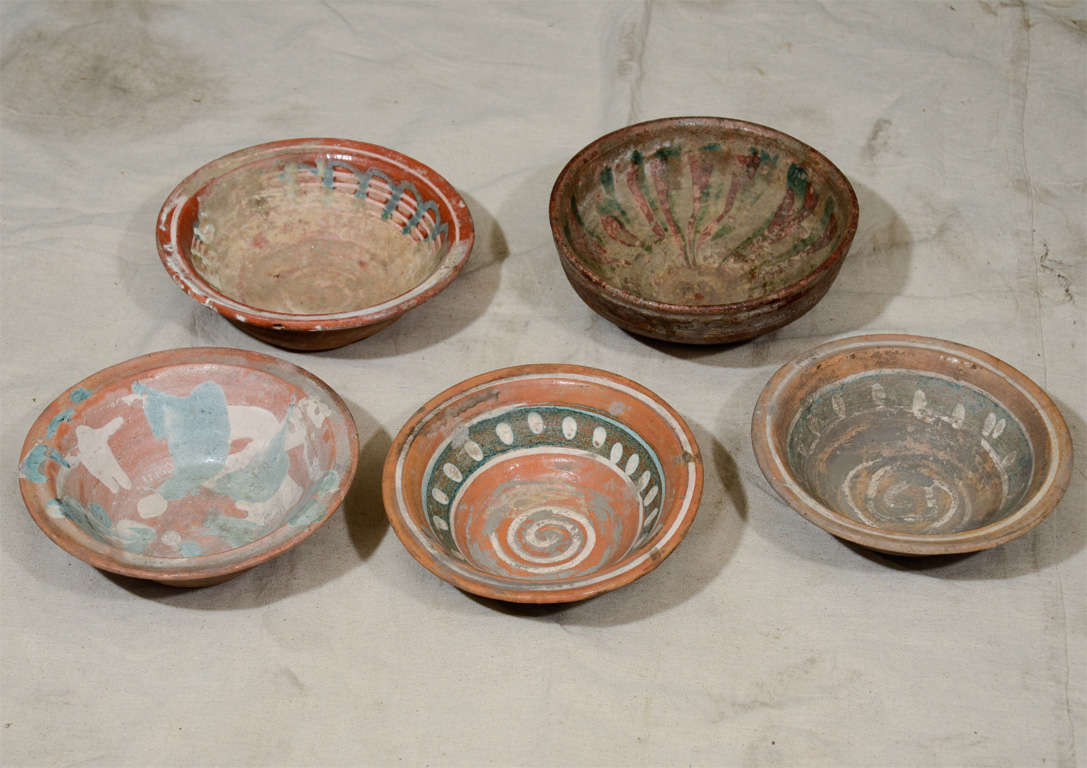 Pottery Bowls
