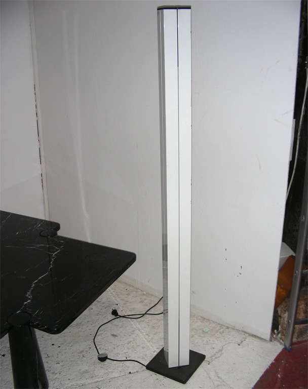 1970s "Moonlight" Floor Lamp by Ettore Sottsass