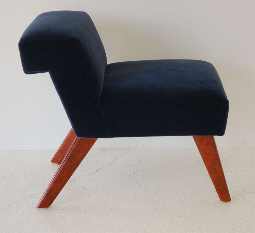 Mid-20th Century Single Elbow Chair by William Haines