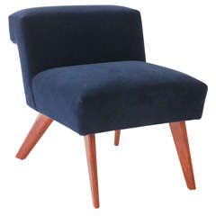 Single Elbow Chair by William Haines