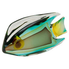 Murano Glass Fish