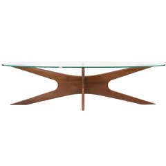 Adrian Pearsall Coffee Table