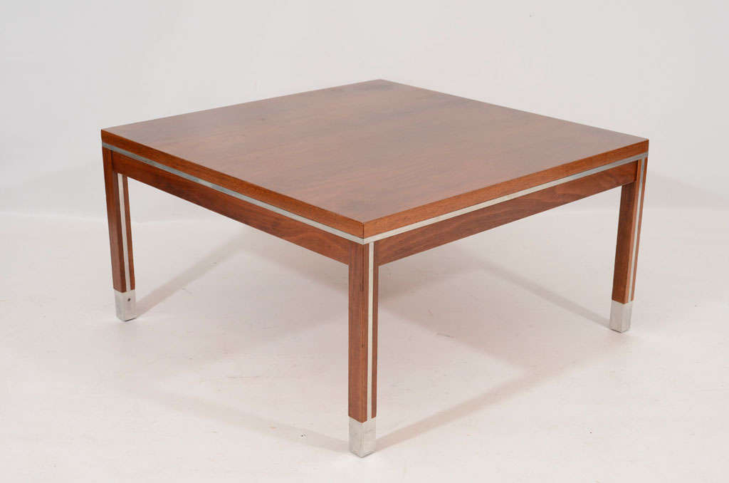 Mid-Century Modern Coffee Table by Directional