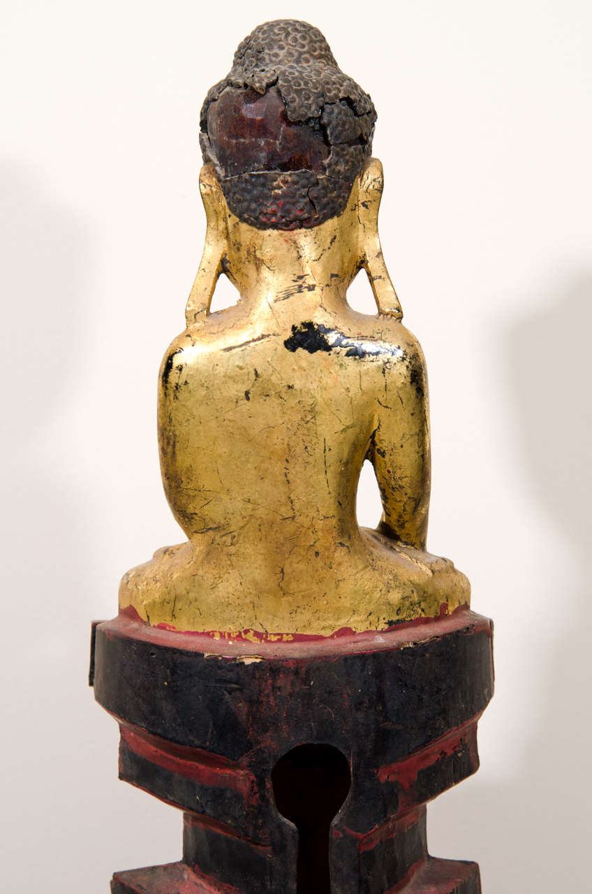 Bouddha Karen antique en vente 3